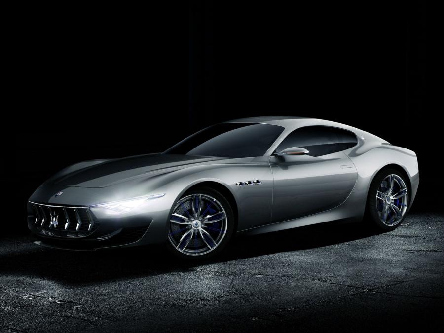  Maserati Alfieri Concept 2014 года  (фото 22 из 31)